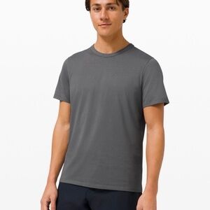 Lululemon The Fundamental T-Shirt Anchor Grey XXL